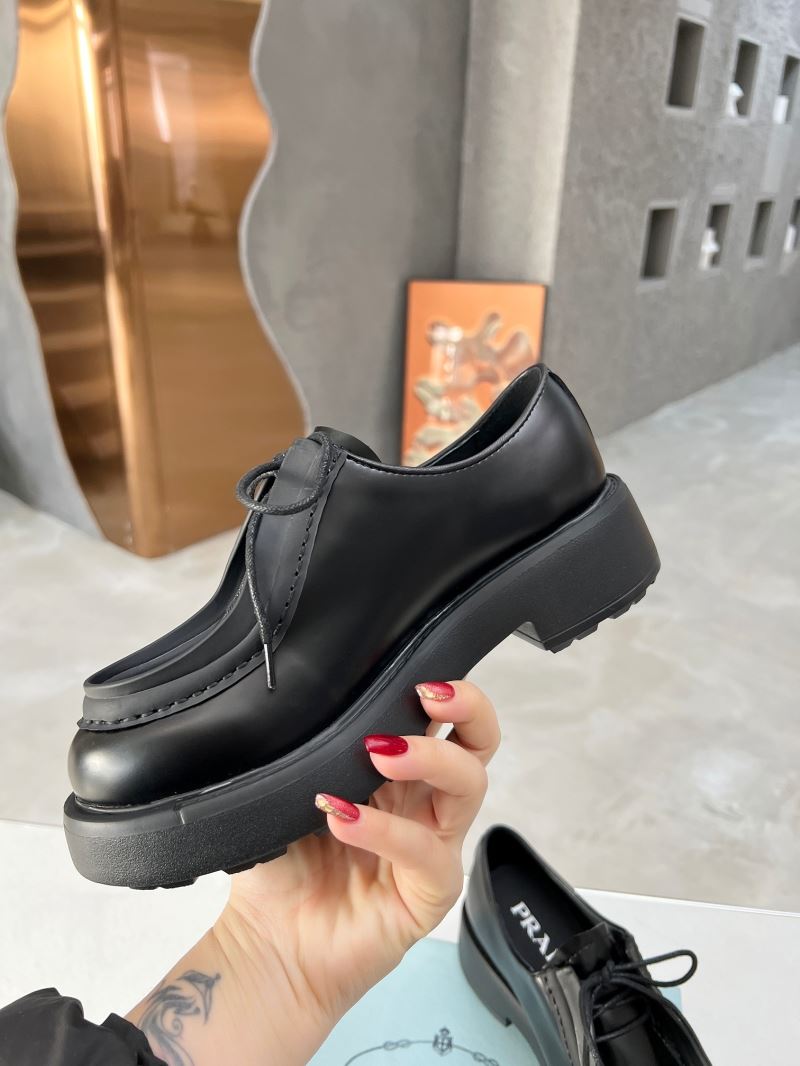 Prada Leather Shoes